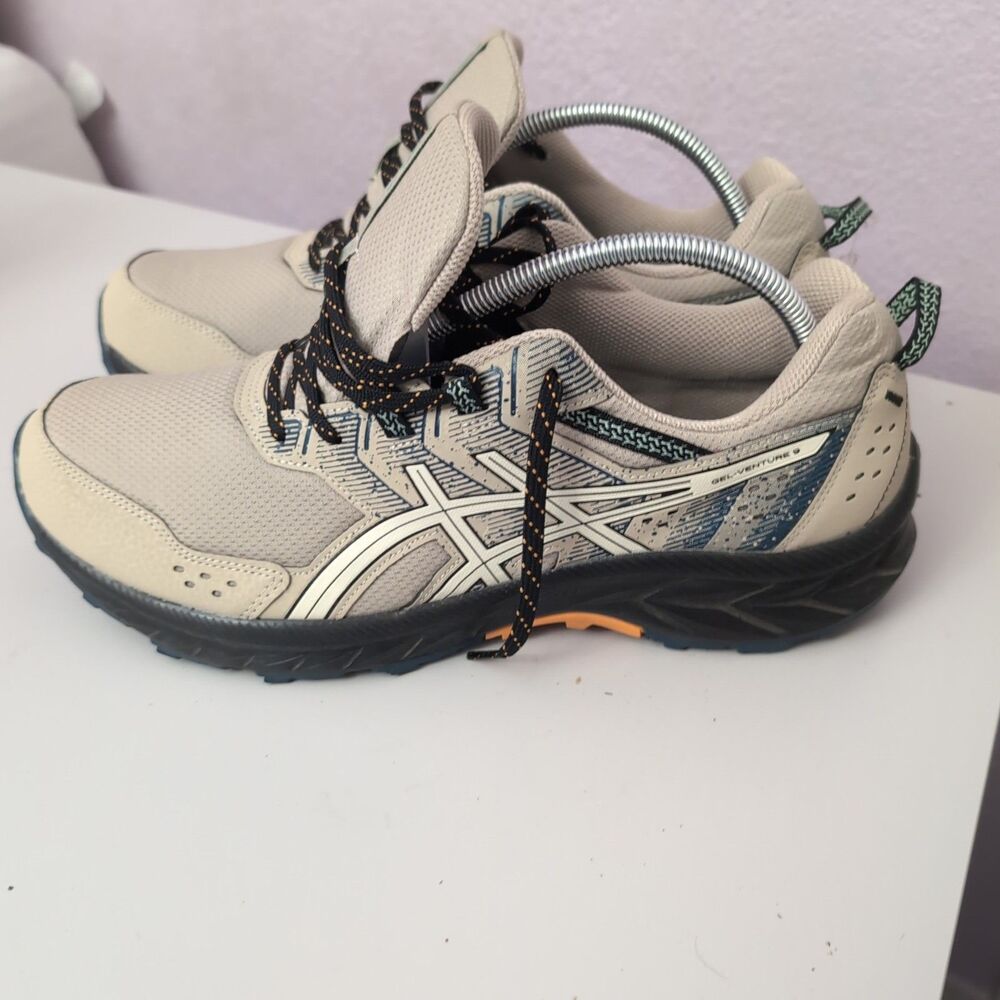ASICS Gel-Venture 9 Trail Running Shoes Mens Size 11.5 Athletic Sneakers
